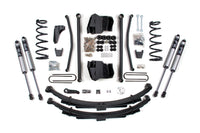 6 Inch Lift Kit | Long Arm | Dodge Ram 2500 (09-13) 4WD | Gas