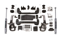4 Inch Lift Kit | Dodge Ram 1500 (2012) 4WD - view 4