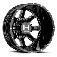 Hostile Dually H403 Kodiak Dually — Satin Black