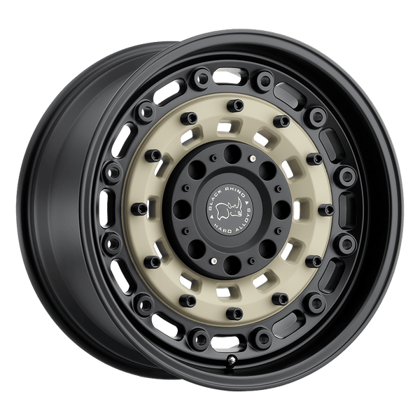 Black Rhino Hard Alloys ARSENAL — Tan 