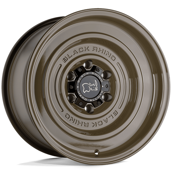 Black Rhino Hard Alloys SOLID — Green 