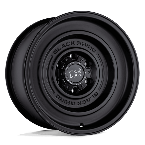Black Rhino Hard Alloys SOLID — Black 