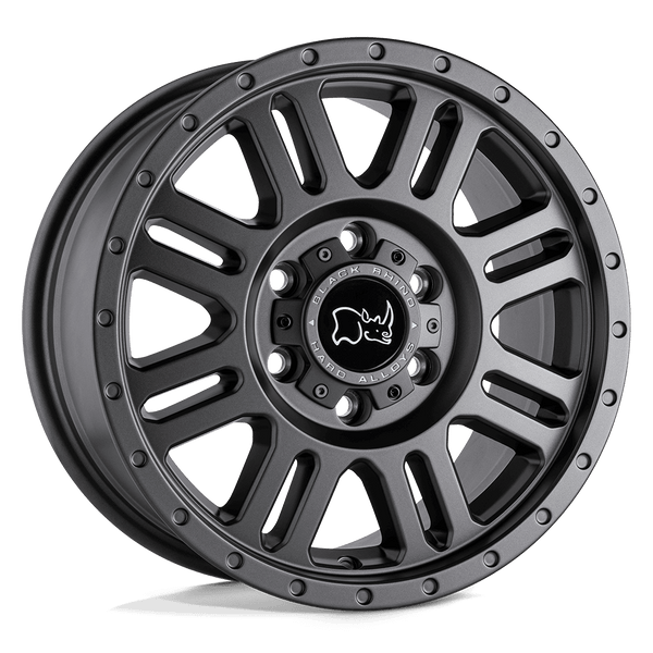 Black Rhino Hard Alloys YELLOWSTONE — Gunmetal 