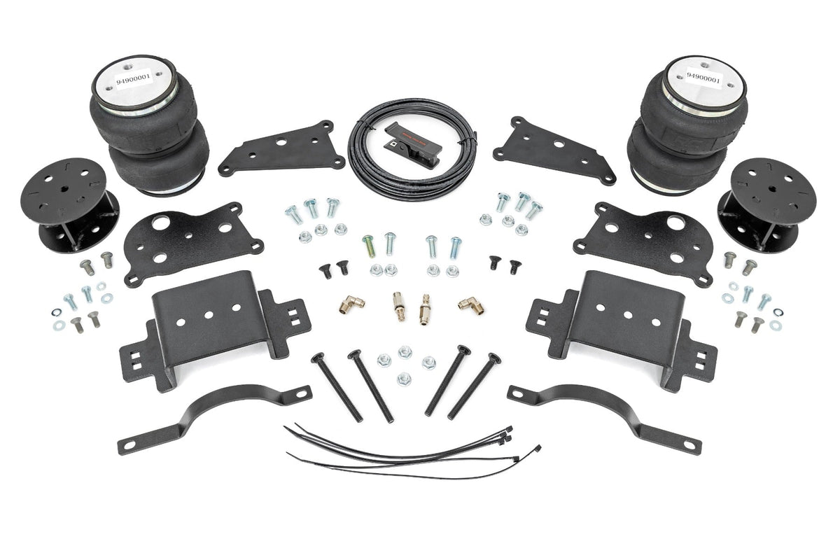 Air Spring Spacer Kit | 5" Lift | Ram 2500 4wd (2014-2026)