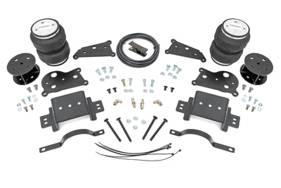 Air Spring Spacer Kit | 5" Lift | Ram 2500 4WD (2014-2026) - Rough Country at Road Runner Wheels & Tires