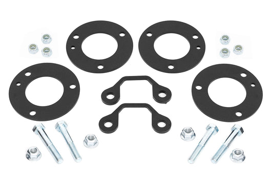 1 Inch Leveling Kit | Ford Bronco 4WD (2021-2026) - Rough Country at Road Runner Wheels & Tires
