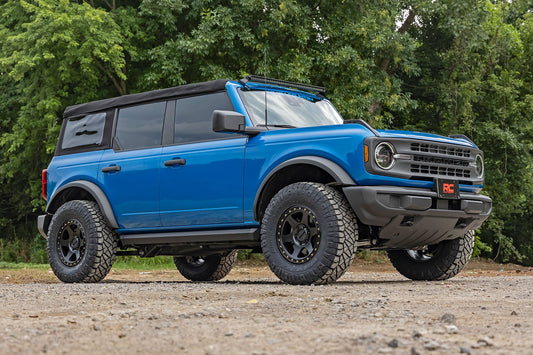 1 Inch Leveling Kit | Ford Bronco 4WD (2021-2026) - Rough Country at Road Runner Wheels & Tires