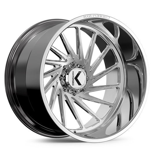 KG1 Forged TONIC-KF — KC047221087PS-L A Wheel