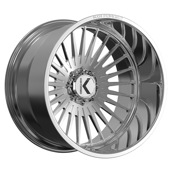 KG1 Forged CZAR-KC — Polished 