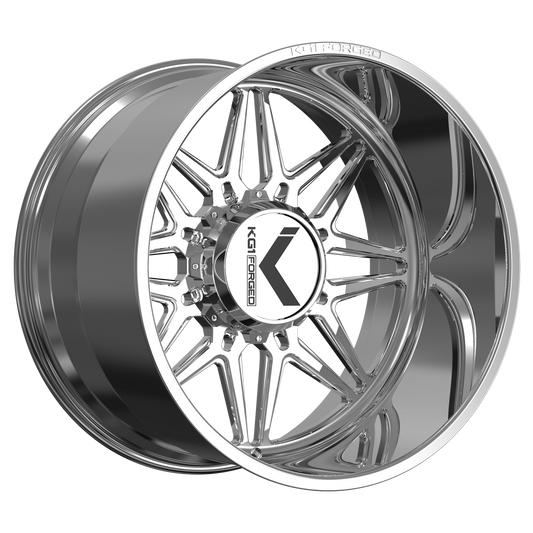 KG1 Forged TRICKSTAR — KF058221287GPM Wheel