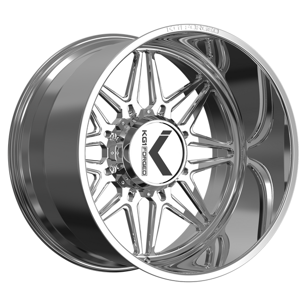 KG1 Forged TRICKSTAR — Polished 