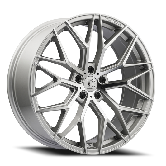 Defy D07 Brushed wheel