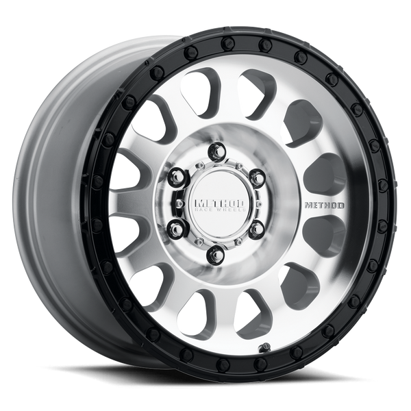 Method Race Wheels MR315 — Machined 