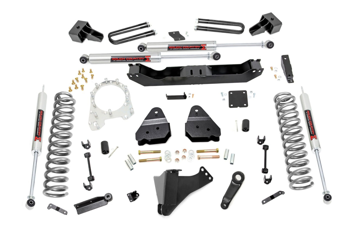 4.5 Inch Lift Kit | Dually | M1 | Ford F-350 Super Duty 4wd (2017-2022)