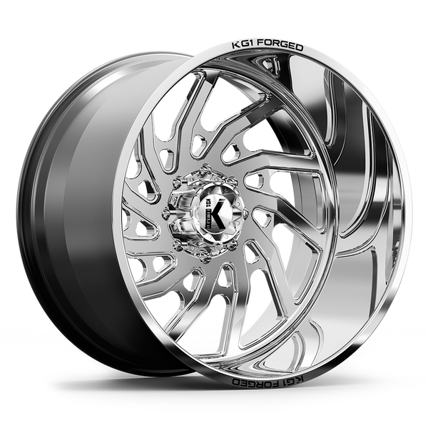 KG1 Forged BOUNTY — Polished 
