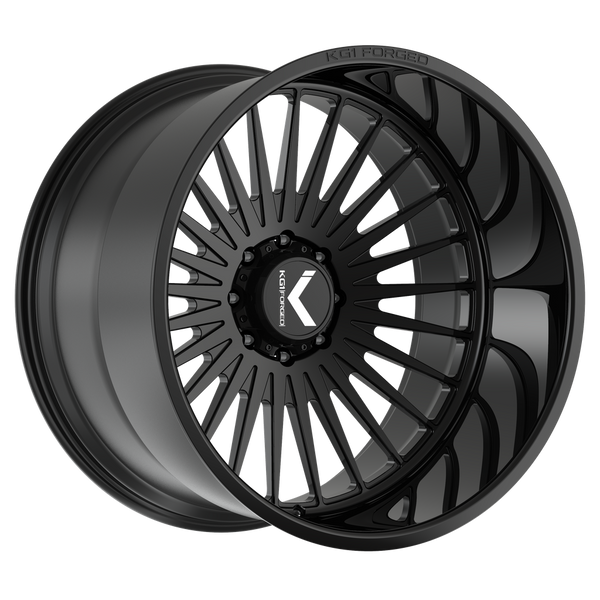KG1 Forged CZAR — Gloss Black 