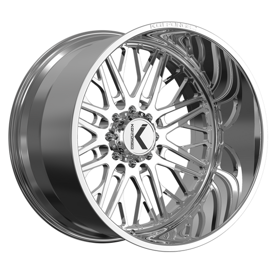 KG1 Forged CLIQUE — Polished