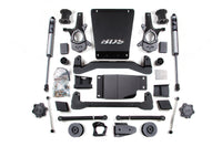 4.5 Inch Lift Kit | Chevy/GMC Avalanche, Suburban, Tahoe, or Yukon 1500 (07-14) 4WD