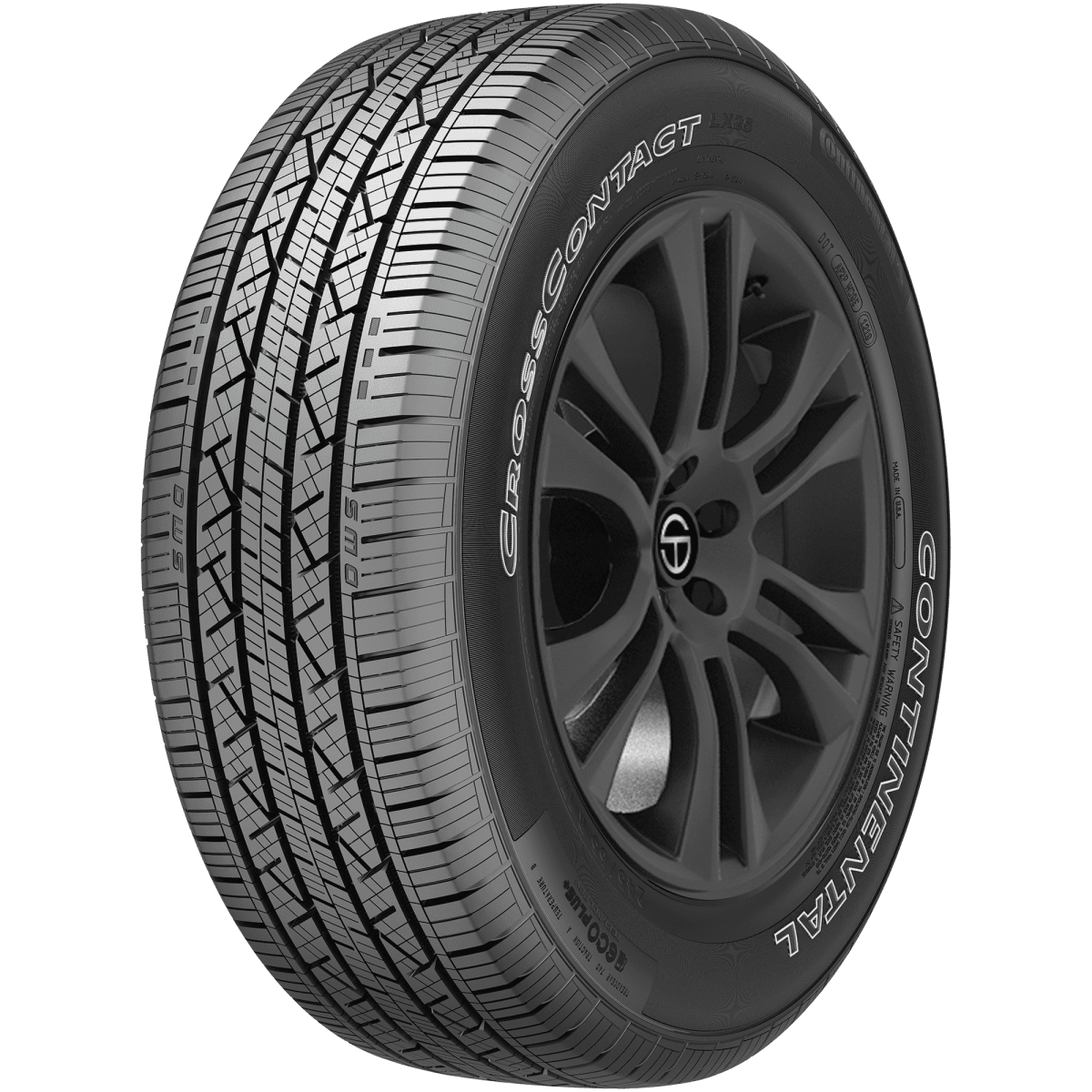 Continental Cross Contact LX25