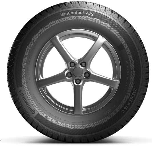 Continental VanContact A/S tire - official sidewall - VanContactAS_side.png
