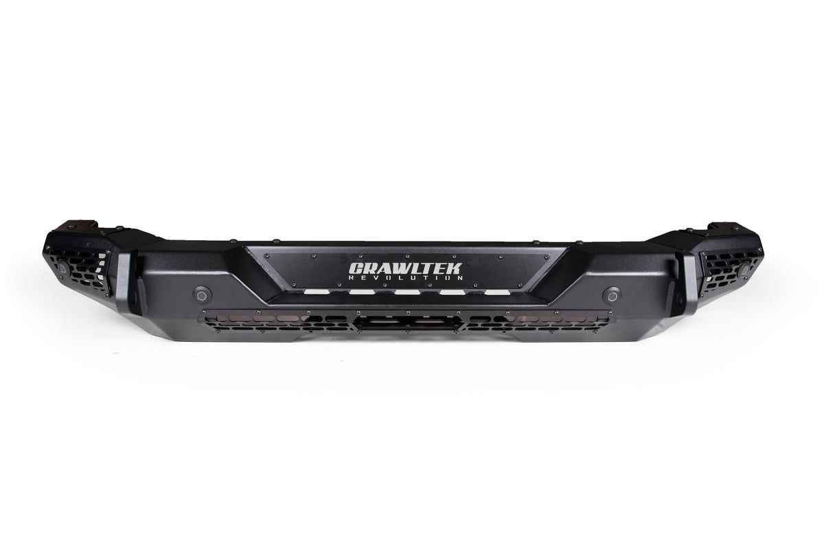 Blaze Rear Bumper | Ford Bronco (21-26)