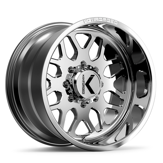 KG1 Forged VETERAN-KT — Polished Wheel