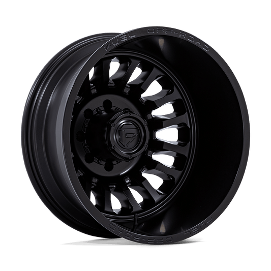 Fuel 1PC D867 ARC DUALLY — Blk-out