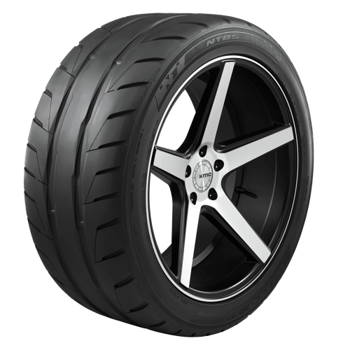Nitto — Nitto NT05 Tires — at Road Runner Wheels & Tires Marietta GA · angle 2