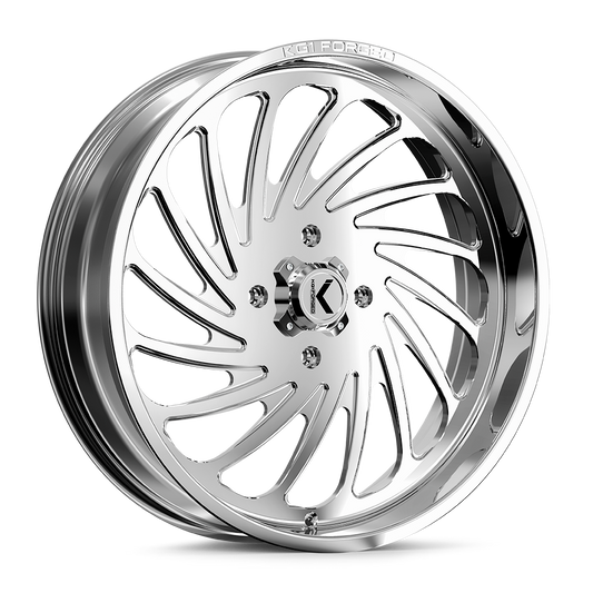 KG1 Forged BENDER - UTV — Polished