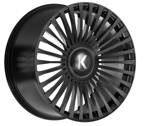 KG1 Forged VEGAS-L — Gloss Black