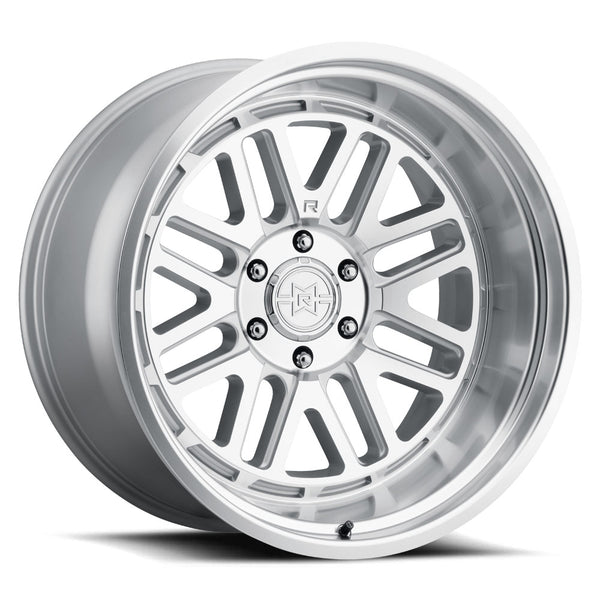 Method Race Wheels MR804 RAISED — Machined 
