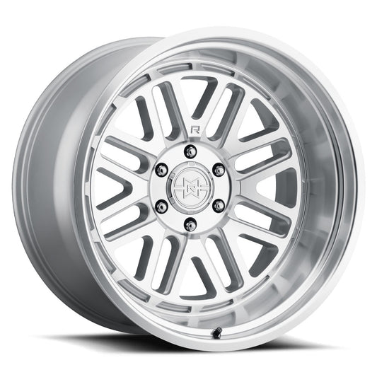Method Race Wheels MR804 RAISED - View 2