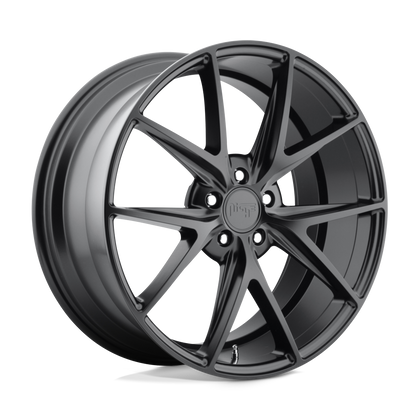 Niche 1PC M117 MISANO — Black