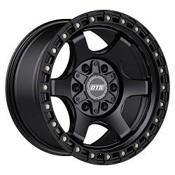 Dropstars Trail Series 604SB — Black