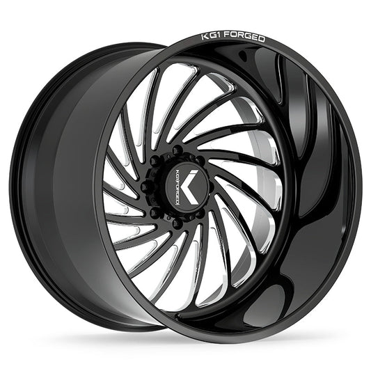 KG1 Forged BENDER — Polished