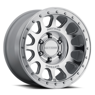 Method Race Wheels MR709 HD Bead Grip — Machined