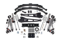 6 Inch Lift Kit w/ Radius Arm | FOX 2.5 Coil-Over Conversion - Performance Elite | Ram 3500 (13-18) 4WD | Diesel