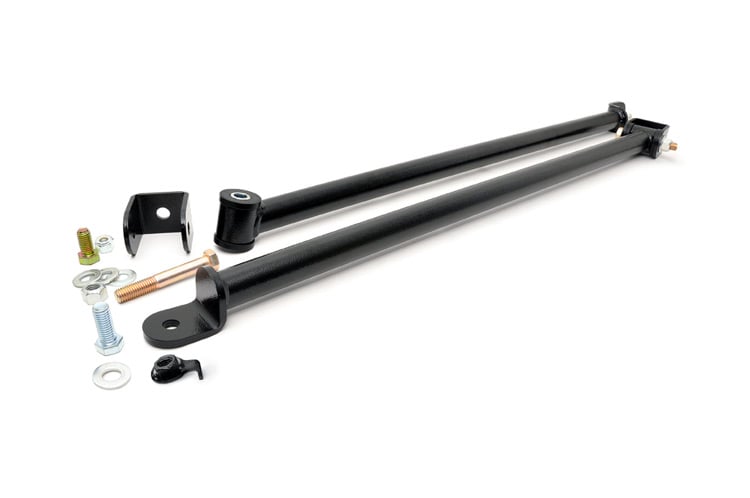 Kicker Bar Kit | 4-6 Inch Lift | Ram 1500 4wd (2006-2018 & Classic)