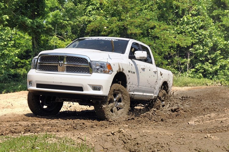 6 Inch Lift Kit | N3 Struts | Ram 1500 4wd (2010-2011)