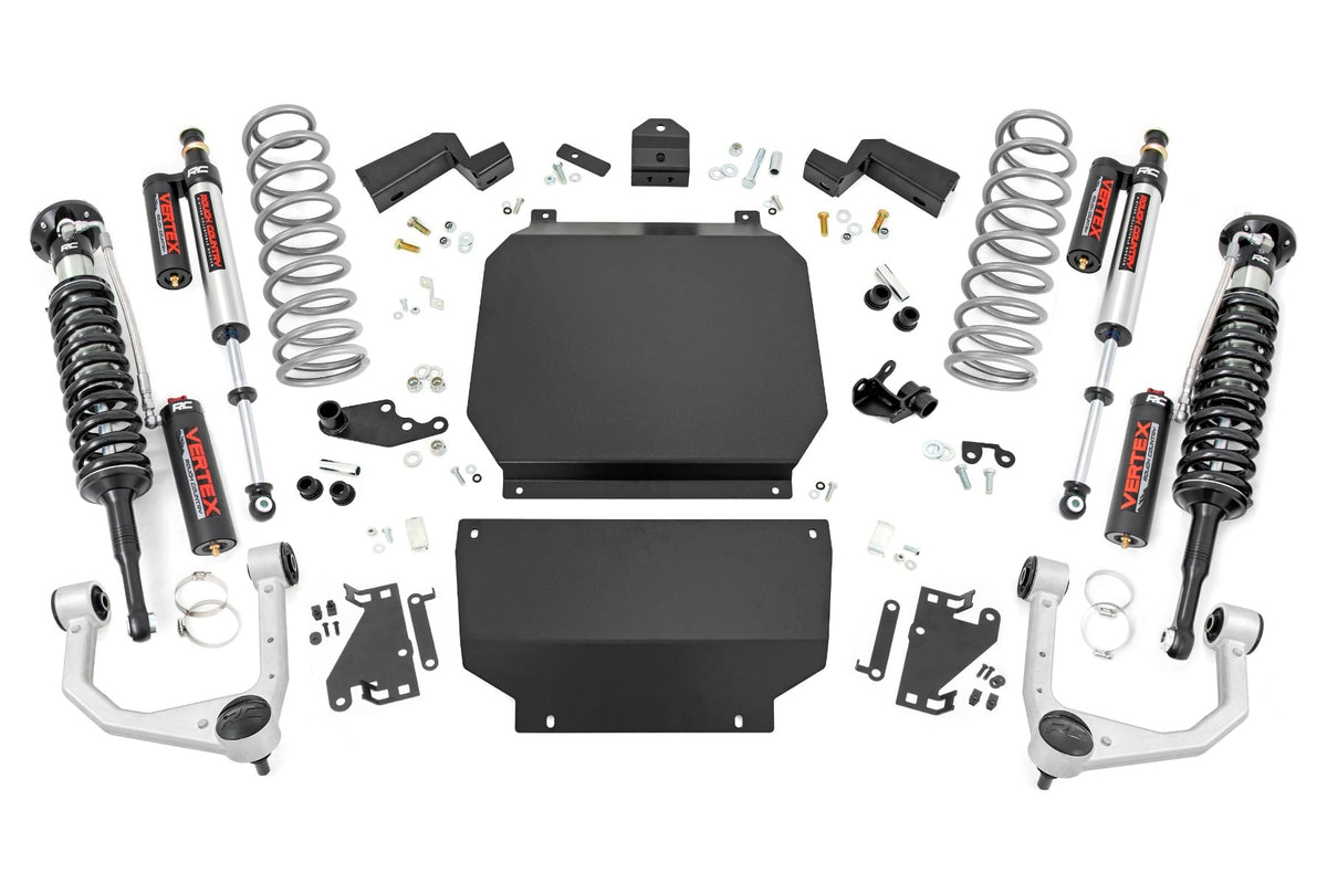 3.5 Inch Lift Kit | Vertex | Toyota Tundra 4wd (2022-2026)