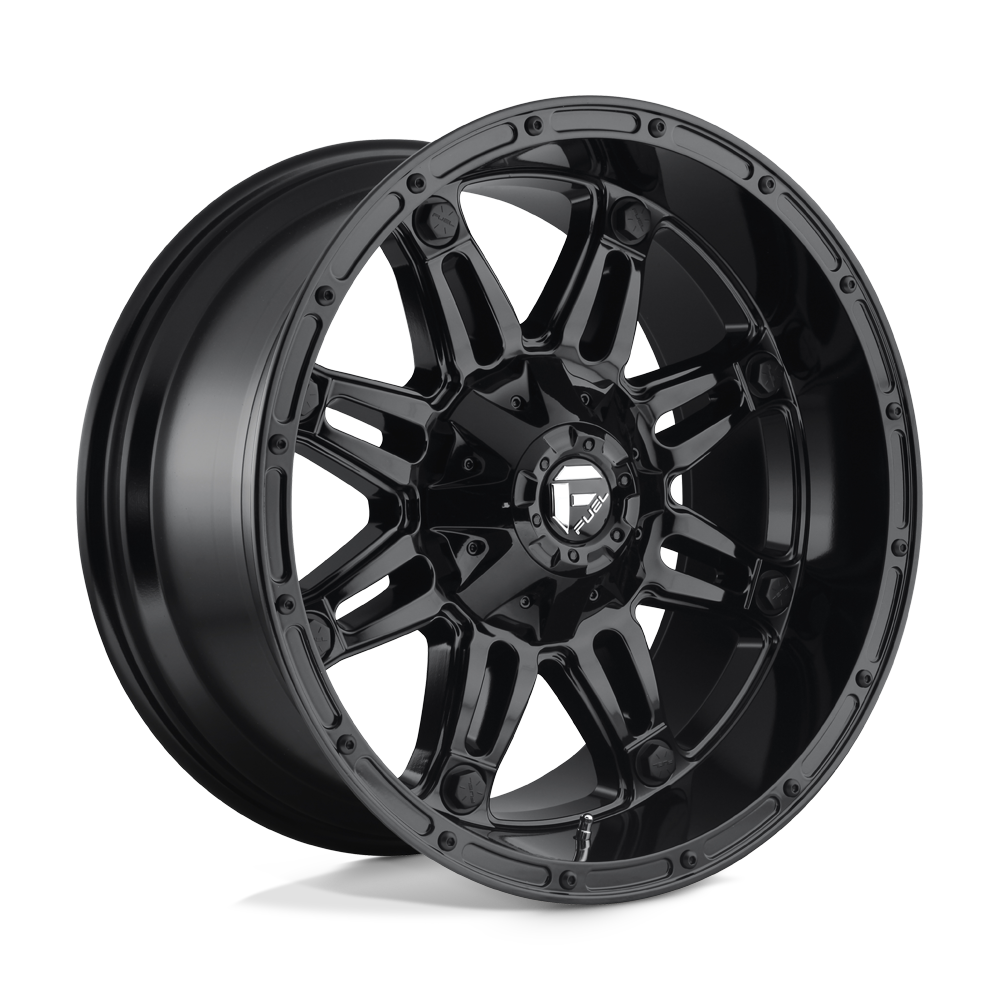 Fuel 1PC D625 HOSTAGE — Black