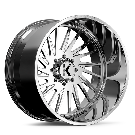 KG1 Forged JAVELIN — KF038221087PM-L A Wheel