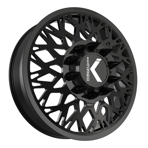 KG1 Forged ELEVATE-D — Gloss Black 