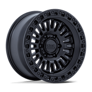 KMC KM554 AZTEC — Black