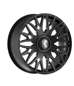KG1 Forged TRIDENT-KL — Gloss Black