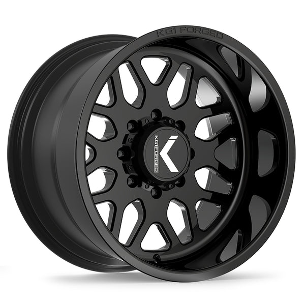KG1 Forged VETERAN — Gloss Black 