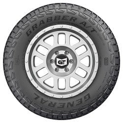General Grabber A/T Sport-W Tires