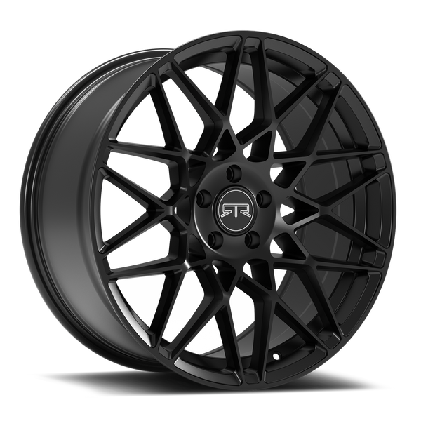 Method Race Wheels RTR - Tech Mesh — Gloss Black 