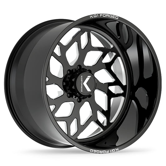 KG1 Forged KREATOR — KF021221287GPM-L A Wheel