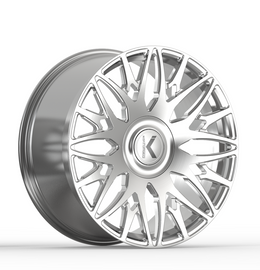 KG1 Forged TRIDENT-L — Brushed